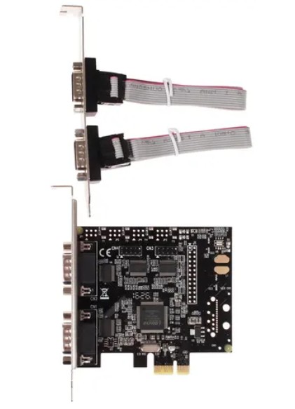 

Контроллер расширения Espada FG-EMT04A-1-BU01 PCI-Ex1, 4xCOM9M (OEM), FG-EMT04A-1-BU01