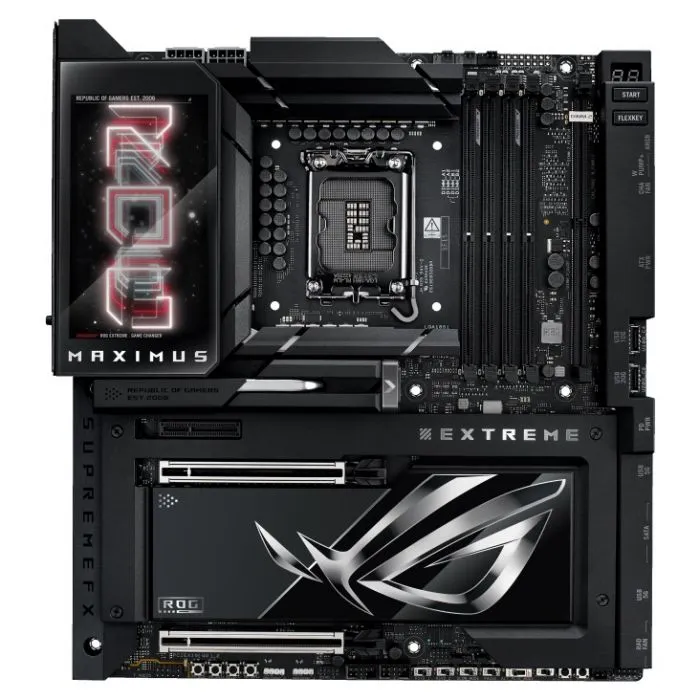 фото ASUS ROG MAXIMUS Z890 EXTREME