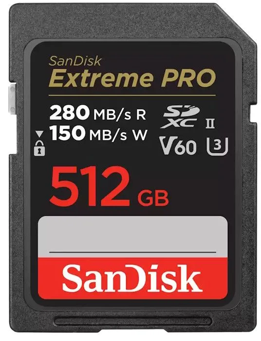 SanDisk SDSDXEP-512G-GN4IN