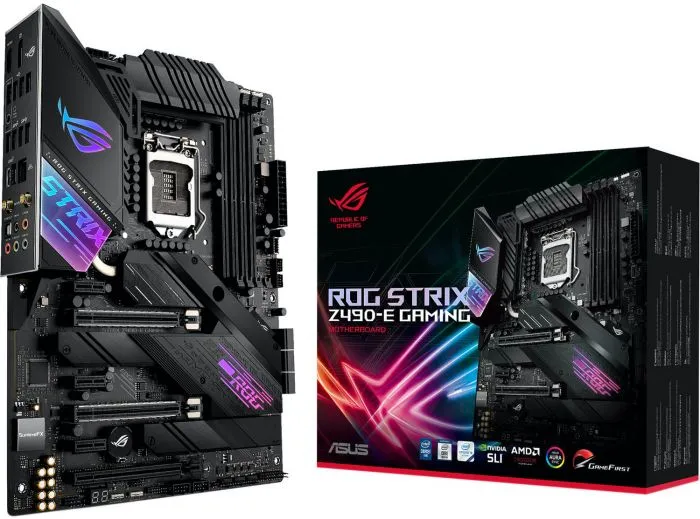 ASUS ROG STRIX Z490-E GAMING