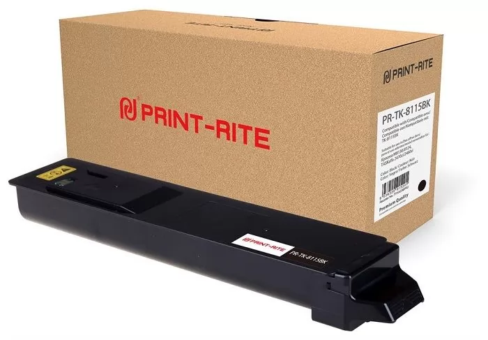 фото Print-Rite PR-TK-8115BK