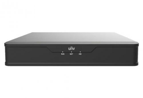 Видеорегистратор UNIVIEW NVR301-04S3-RU 4-х канальный IP 4K; до 64Мбит/с; Ultra 265/H.265/H.264; Зап
