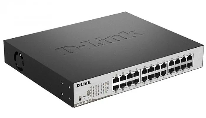 фото D-link DGS-1100-24P/B1A