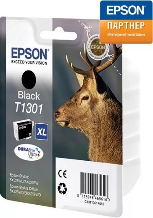 Epson C13T13014010/C13T13014012