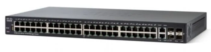 Cisco SB SF350-48P-K9-EU