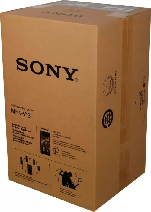 Sony MHCV13