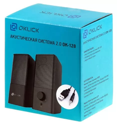 Oklick OK-128