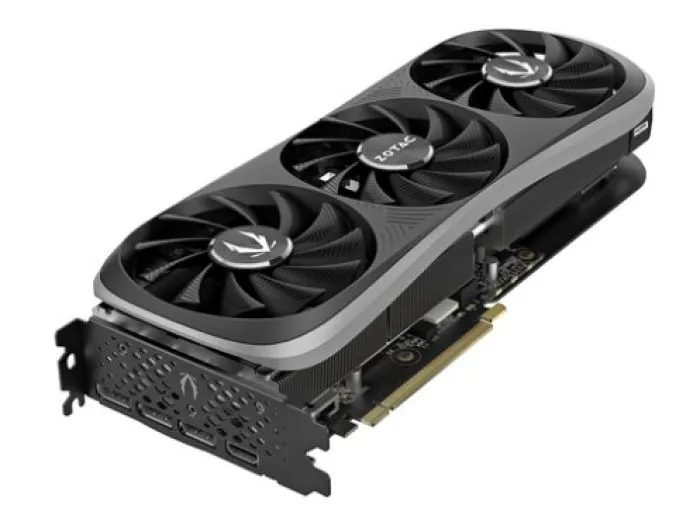 Zotac GeForce RTX 4070 Trinity