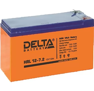 Delta HRL 12-7.2