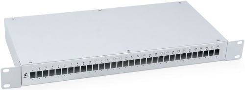 

Кросс оптический стоечный Cabeus FO-19-32SC, FO-19-32SC