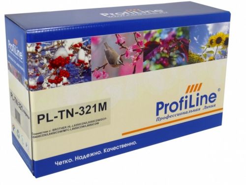 

Картридж ProfiLine PL-TN-321-M, PL-TN-321-M