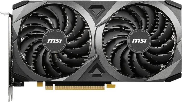 MSI GeForce RTX 3060 VENTUS 2X