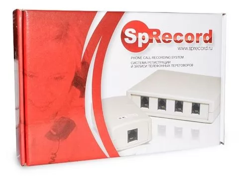 SpRecord SpR-AT1