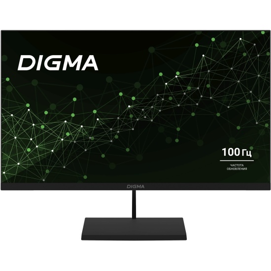 

Монитор 27" Digma Progress 27P402F черный IPS LED 5ms 16:9 HDMI M/M матовая 300cd 178гр/178гр 1920x1080 100Hz G-Sync DP FHD 4.3кг, Progress 27P402F