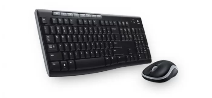 Logitech mk270 combo sale