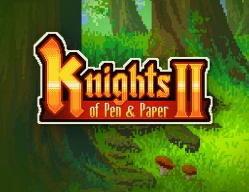 Право на использование (электронный ключ) Paradox Interactive Knights of Pen and Paper 2