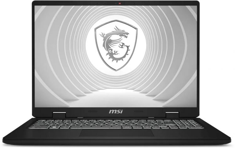 

Ноутбук MSI CreatorPro M16 HX C14VIG-682XRU 9S7-15P215-682 i7-14700HX/16GB/512GB SSD/GeForce RTX 1000 6GB/16" QHD+ IPS/WiFi/BT/cam/noOS/black, CreatorPro M16 HX C14VIG-682XRU