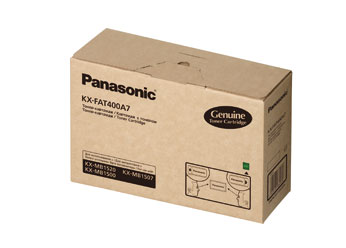 

Картридж Panasonic KX-FAT400A7 для KX-MB1500/1520 на 1800 копий, KX-FAT400A7