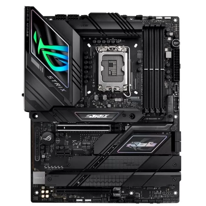 фото ASUS ROG STRIX Z790-F GAMING WIFI II