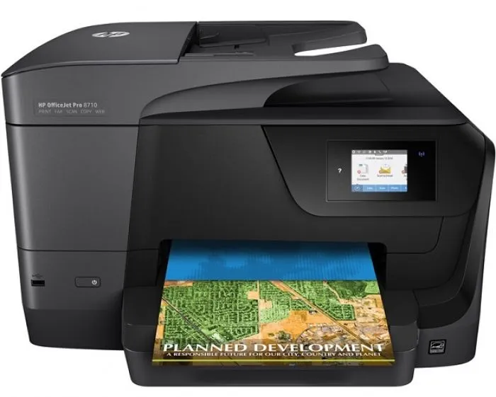 фото HP Officejet 8710