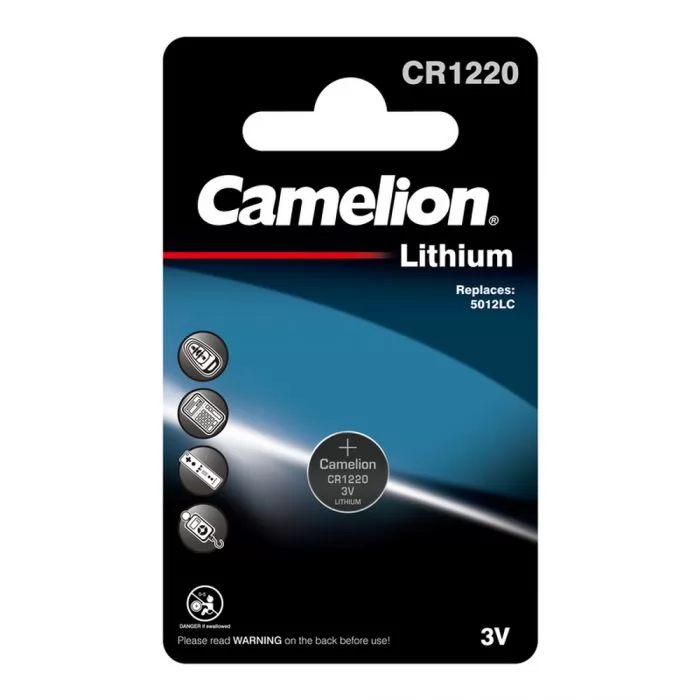 Camelion CR1220-BP1