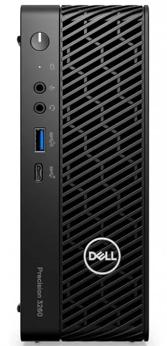 фото Dell Precision 3260 Compact