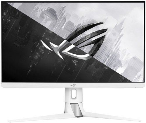 

Монитор 27" ASUS ROG Strix XG27AQ-W 2560x1440, 1ms(GTG), 170Hz, 400cd/m2, Fast IPS, 16:9, ROG Strix XG27AQ-W