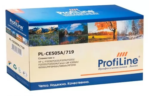 ProfiLine PL-CE505A/719