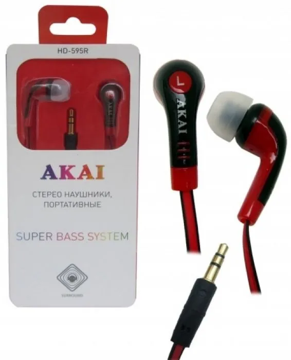 Akai HD-592R