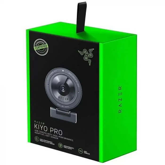 Razer Kiyo Pro