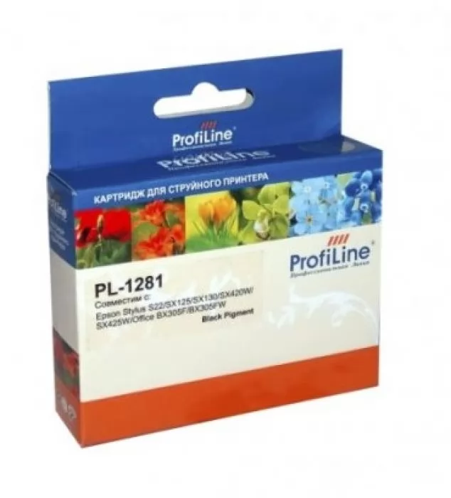 ProfiLine PL_T1281_BK