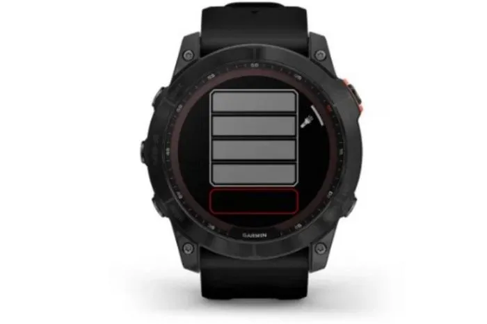 Garmin Fenix 7X