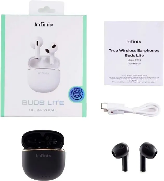 Infinix XBuds XE23