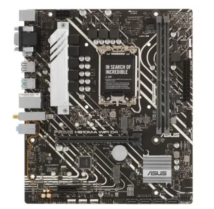 ASUS PRIME H610M-A WIFI