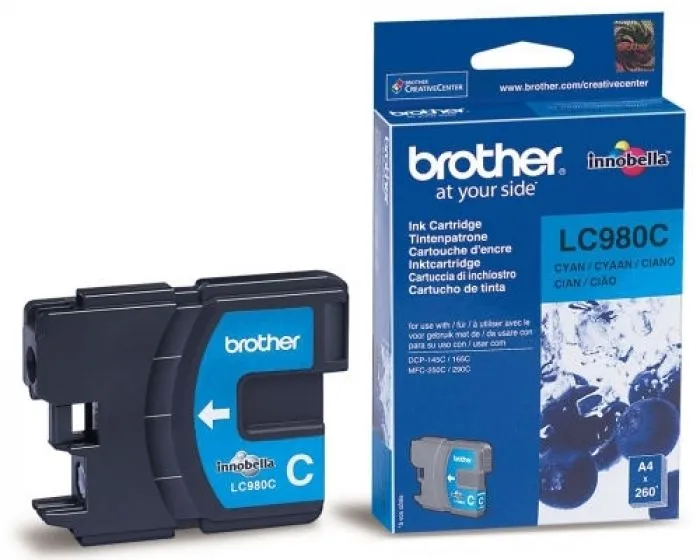 фото Brother LC-980C