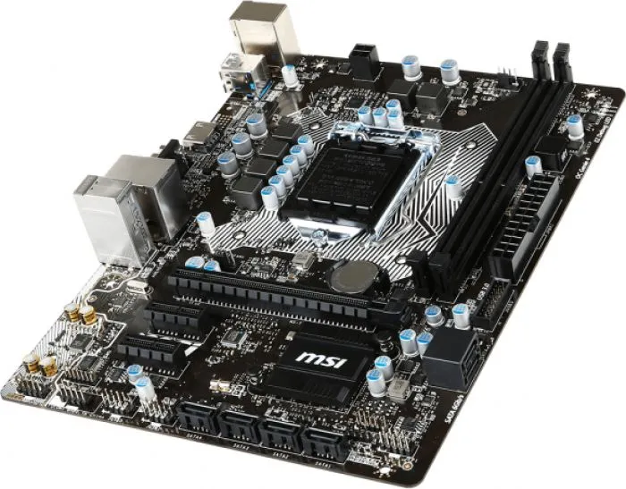 MSI B150M PRO-VH