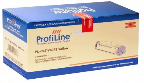 ProfiLine PL-CLT-Y407S