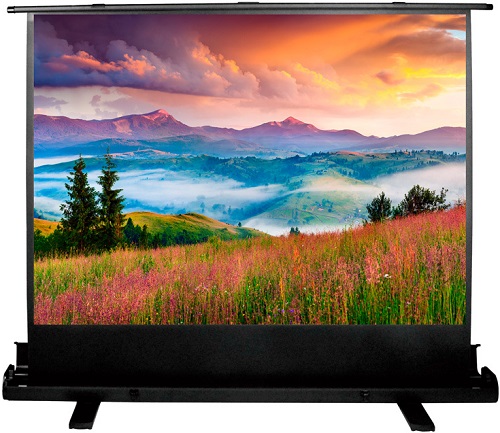 

Экран Cactus CS-PSFLE-120X68 FloorExpert, 16:9, напольный рулонный, CS-PSFLE-120X68