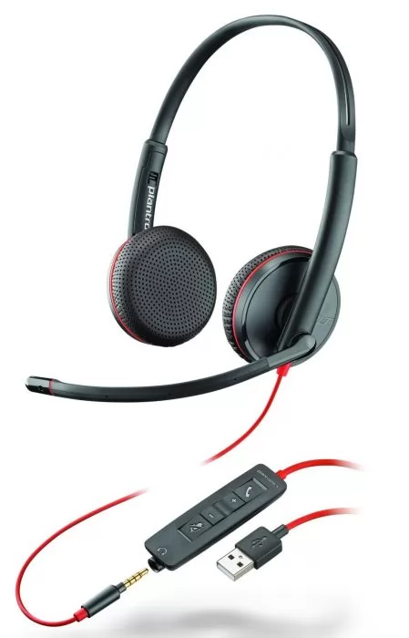 Plantronics BlackWire C3225-A