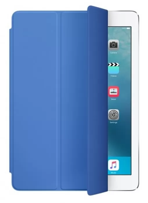 Apple iPad Pro 9.7" Silicone Cover Royal Blue