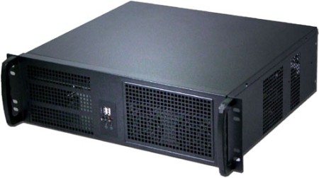 Корпус серверный 3U Procase EM338-B-0