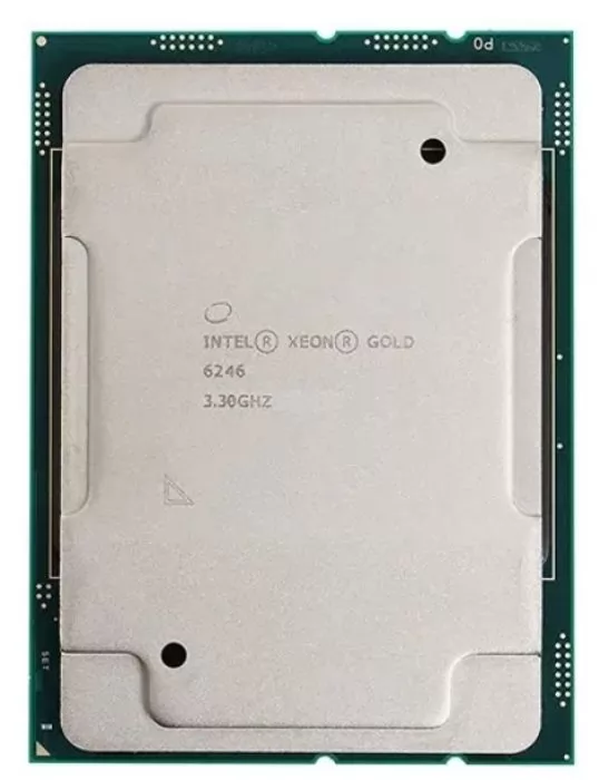 Intel Xeon Gold 6246