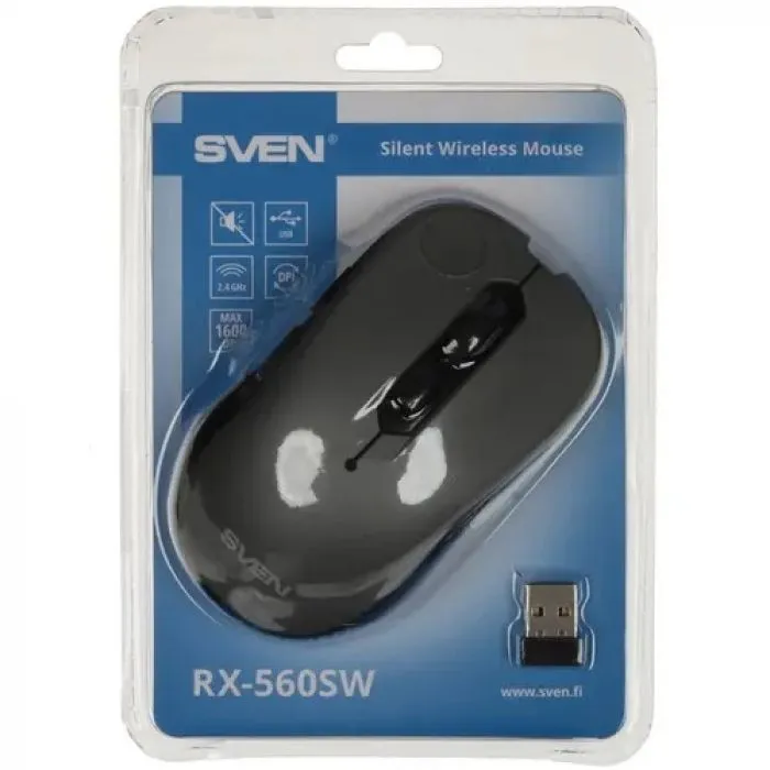 Sven RX-560SW