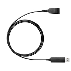 Адаптер переходник Jabra Link 230 USB 230-09 с QD на USB