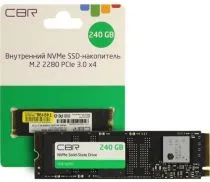 CBR SSD-240GB-M.2-LT22