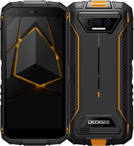 

Смартфон Doogee S41 Pro 5.45'', 720x1440, 4 Core, 4GB/64GB, 13Mpix+2Mpix+2Mpix/8Mpix, 2 Sim, 2G, 3G,, S41 Pro