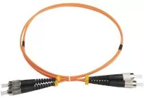 Hyperline FC-D2-50-FC/PR-FC/PR-H-1M-LSZH-OR