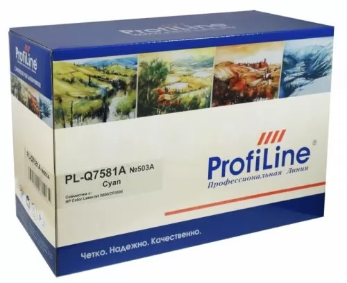 ProfiLine PL-Q7581A №503A-C
