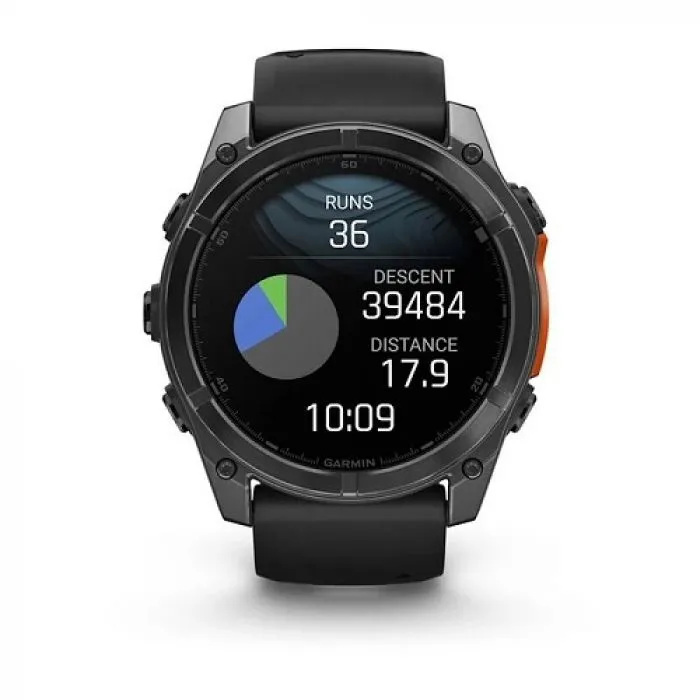 фото Garmin Fenix 8 AMOLED