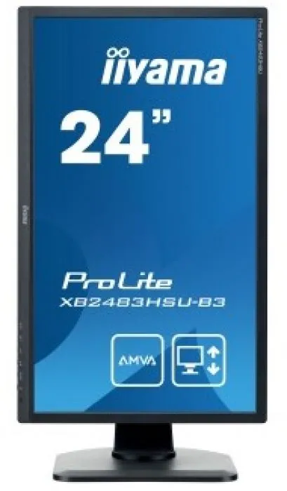 фото Iiyama ProLite XB2483HSU-B3